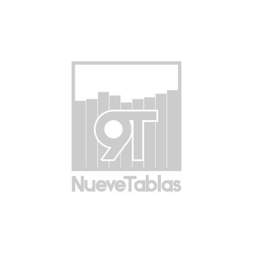 Diseño de logotipo para 9Tablas por SZO Estudio Creativo