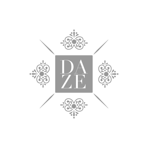Logotipo de Daze Tapiceria Artesanal diseñado por SZO Estudio Creativo