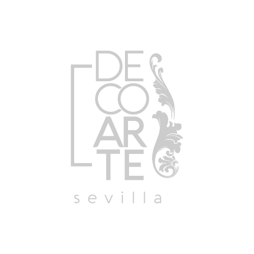 Logotipo de Decoarte diseñado por SZO Estudio Creativo