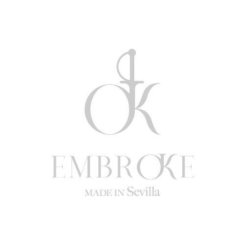 Logotipo de Embroke diseñado por SZO Estudio Creativo