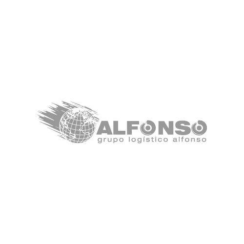 Diseño gráfico y direccion de marketing para Grupo Logistico Alfonso por SZO Estudio Creativo
