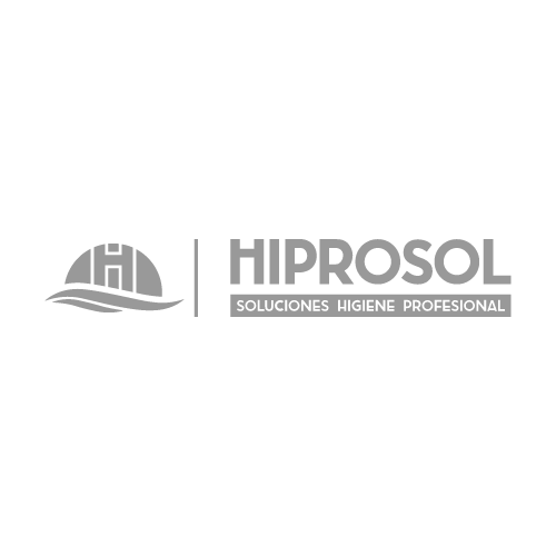 Logotipo de Hiprosol diseñado por SZO Estudio Creativo
