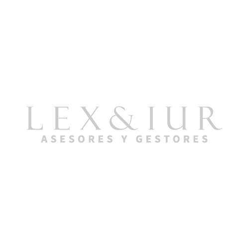 Diseño gráfico para Lex&iur por SZO Estudio Creativo