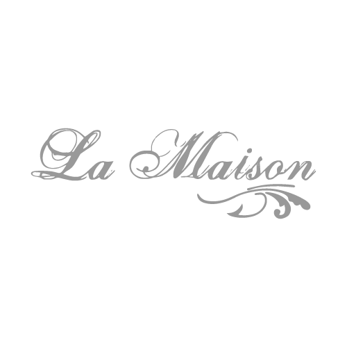 Diseño de Logotipo para La Maison por SZO Estudio Creativo