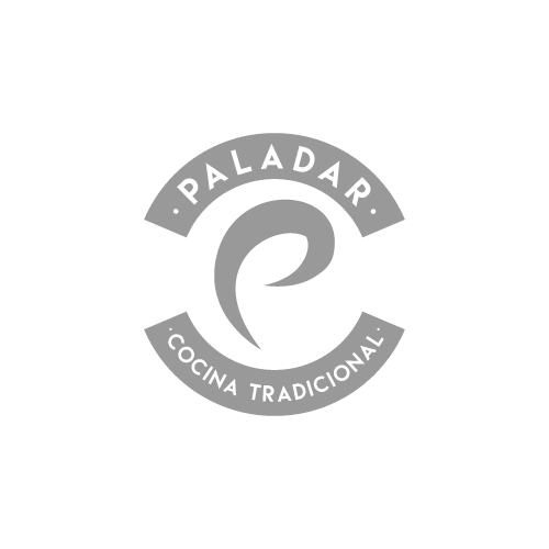 Logotipo de Paladar Cocina Tradicional diseñado por SZO Estudio Creativo