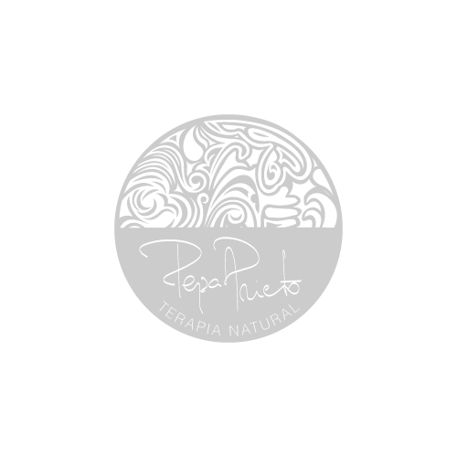 Logotipo de Pepa Prieto diseñado por SZO Estudio Creativo
