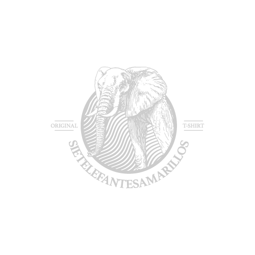 Logotipo de Siete Elefantes Amarillos diseñado por SZO Estudio Creativo