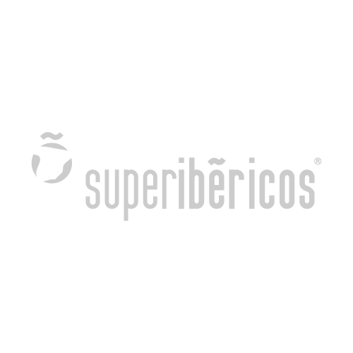 Logotipo de Superibericos diseñado por SZO Estudio Creativo