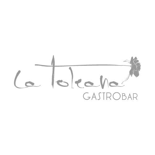 Logotipo de La Toleana diseñado por SZO Estudio Creativo